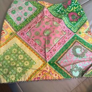 Boston Proper Skirt with Side Zipper